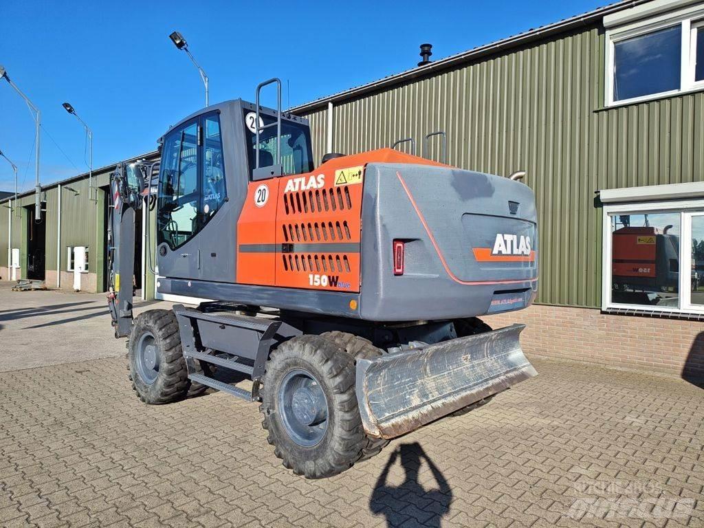 Atlas 150W Mobilbagger