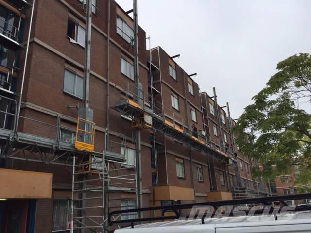 Electroelsa EP2818 Andere Arbeitsbühnen