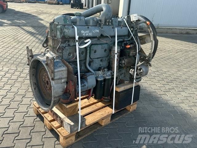 Volvo TD120GA Motoren