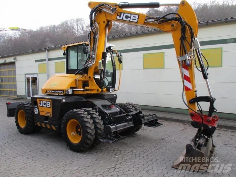 JCB HD110W Mobilbagger