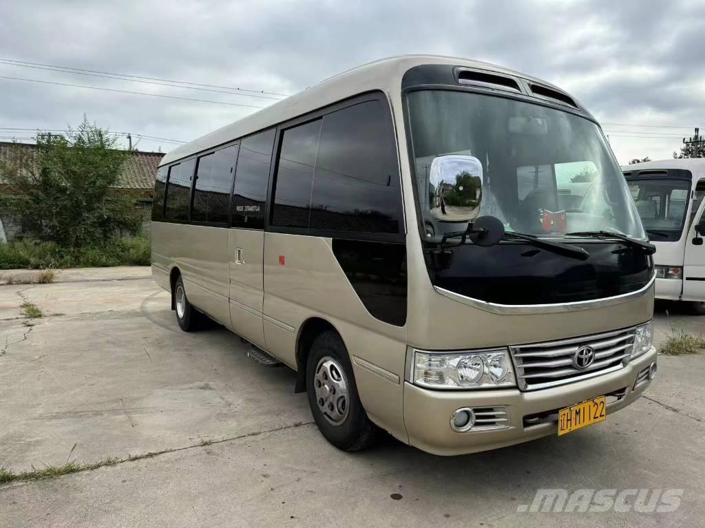 Toyota Coaster Bus Minibusse