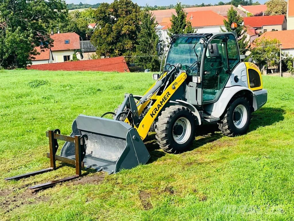Kramer 5085 Radlader