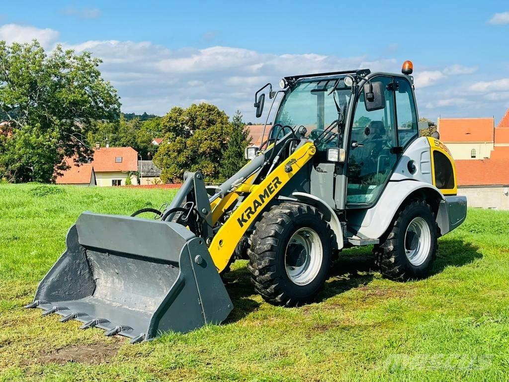 Kramer 5085 Radlader