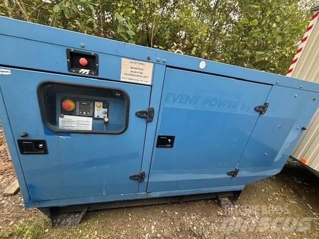 Sdmo J110K Andere Generatoren