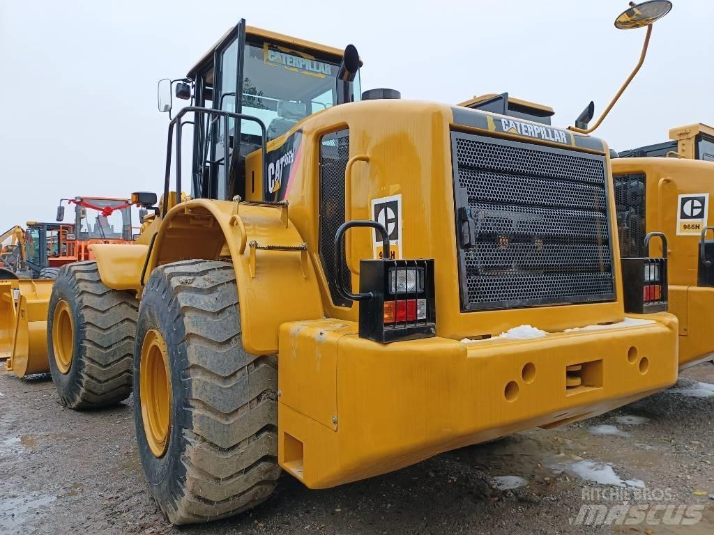 CAT 966 H Radlader