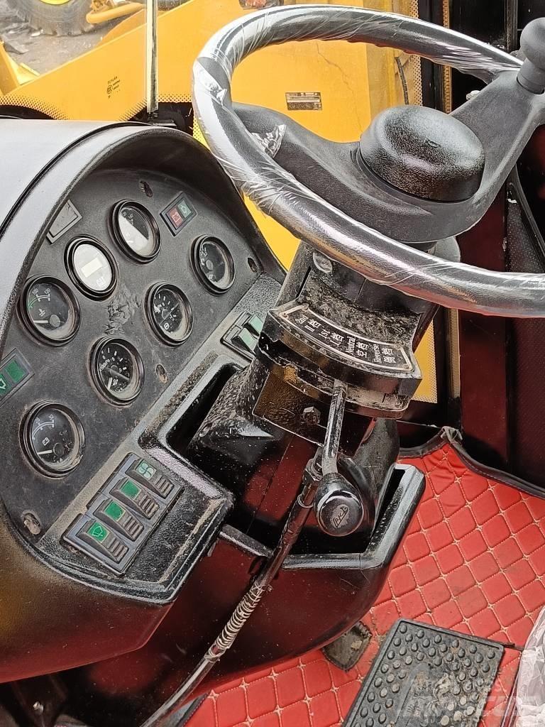CAT 966 H Radlader