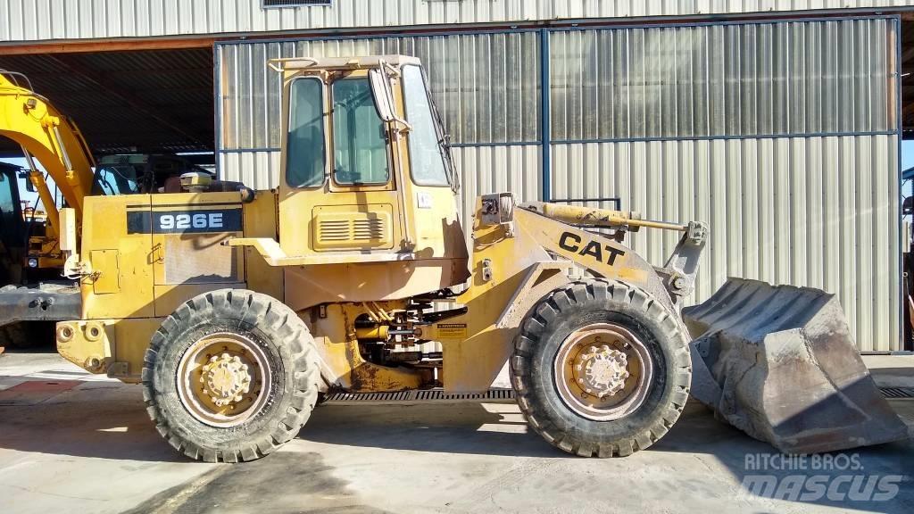 CAT 926 E Radlader