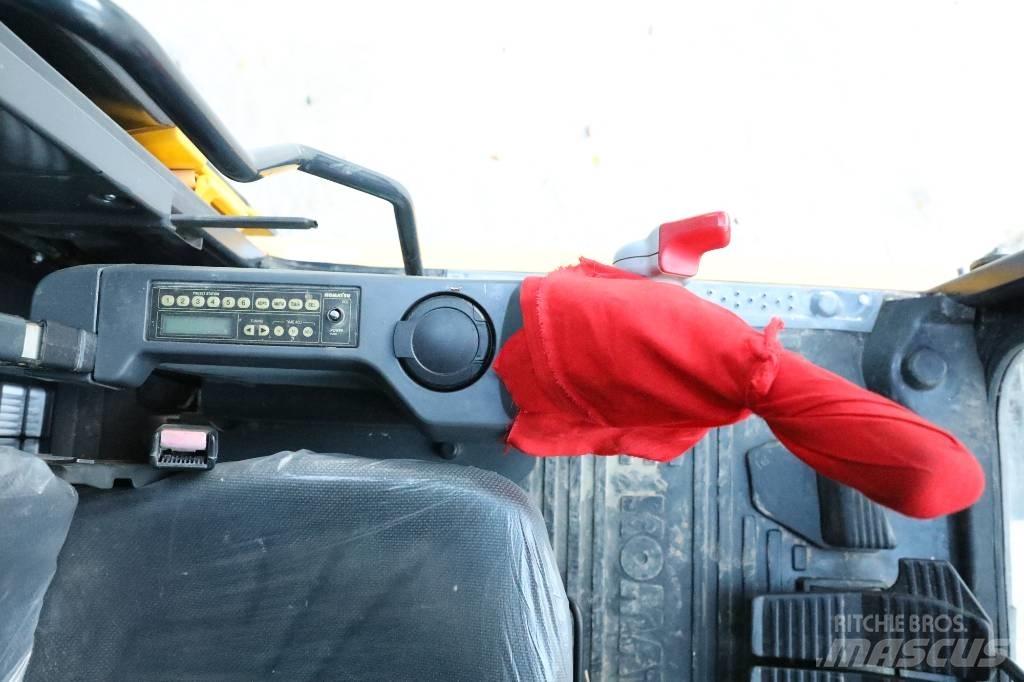 Komatsu PC 210-8 Minibagger < 7t