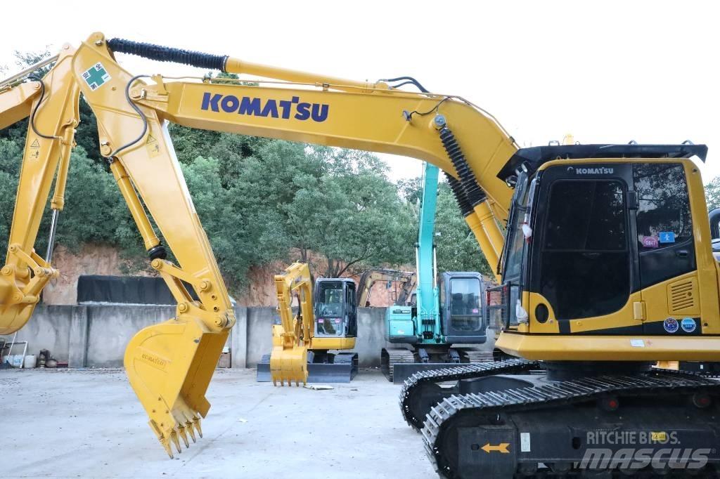 Komatsu PC 210-8 Minibagger < 7t