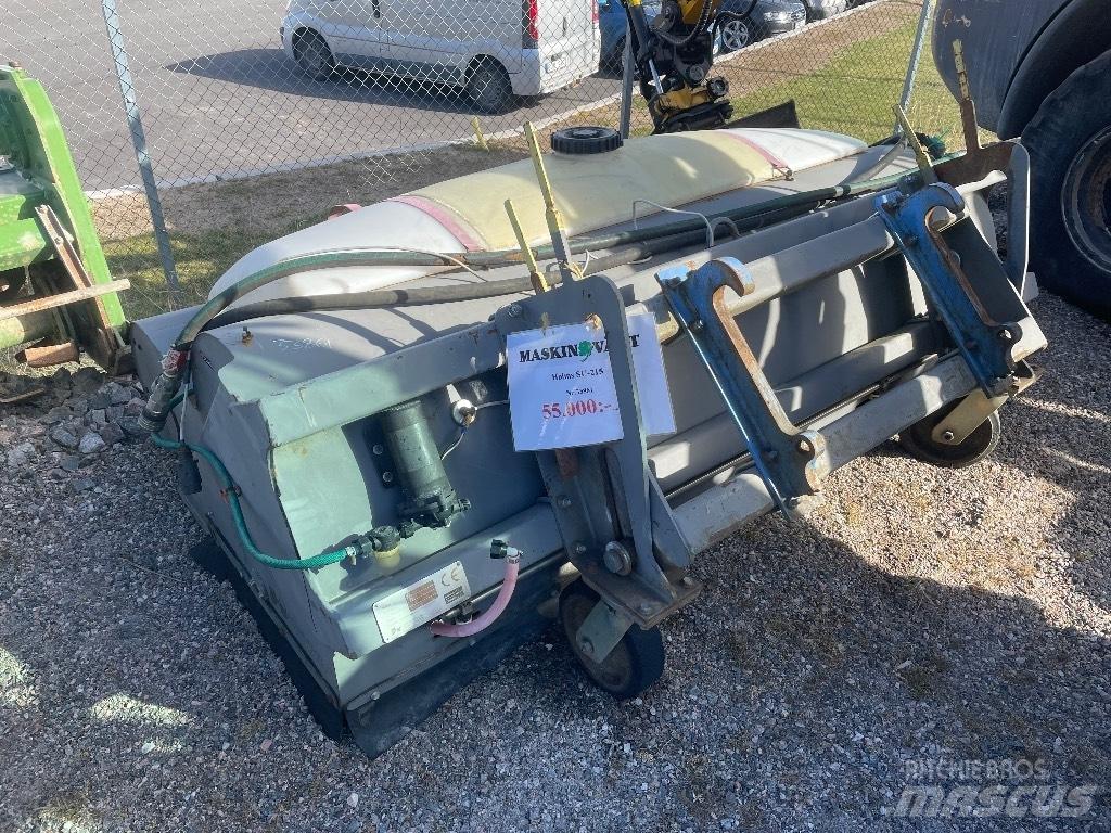 Holms SU 215 Bürsten