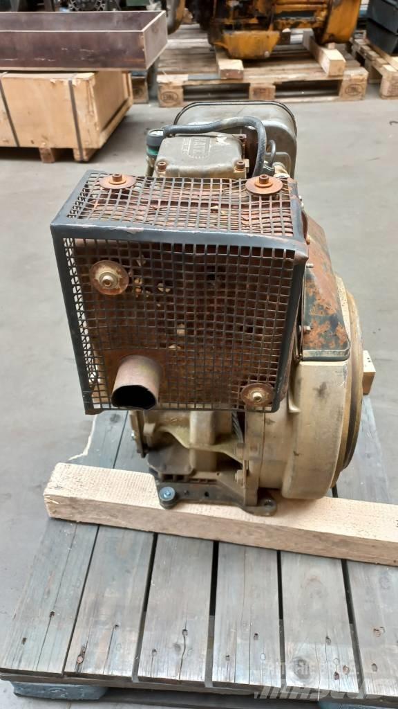 Hatz 1D81Z Motoren