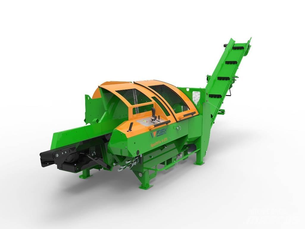 Posch SpaltFix S-375 Holzspalter