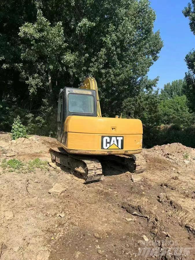 CAT 307 Raupenbagger