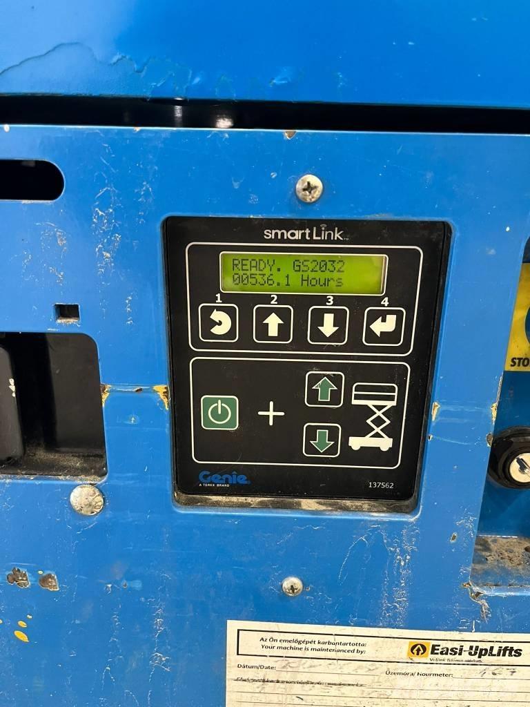Genie GS 2032 Scheren-Arbeitsbühnen