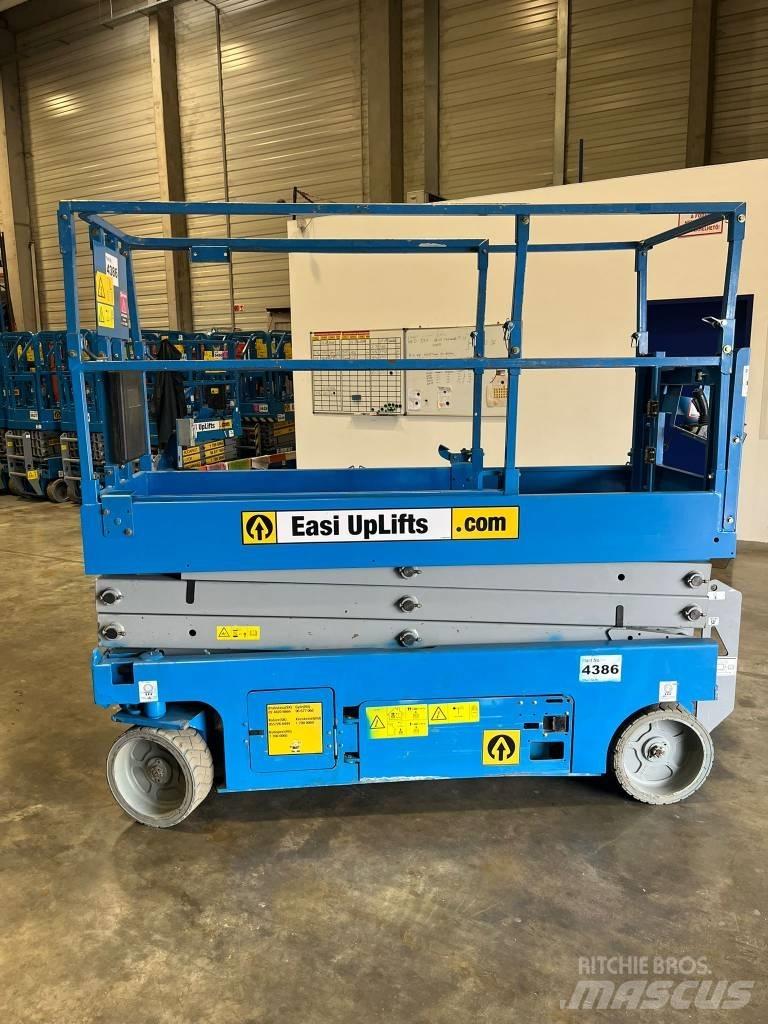 Genie GS 2032 Scheren-Arbeitsbühnen
