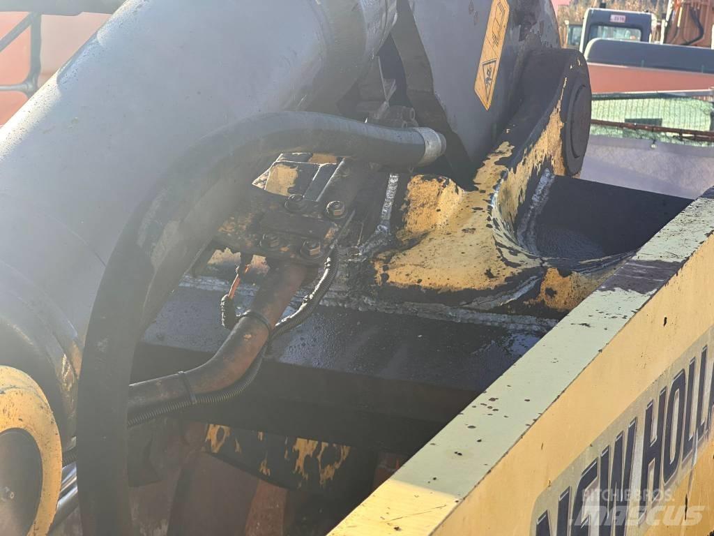 New Holland W 190 Radlader