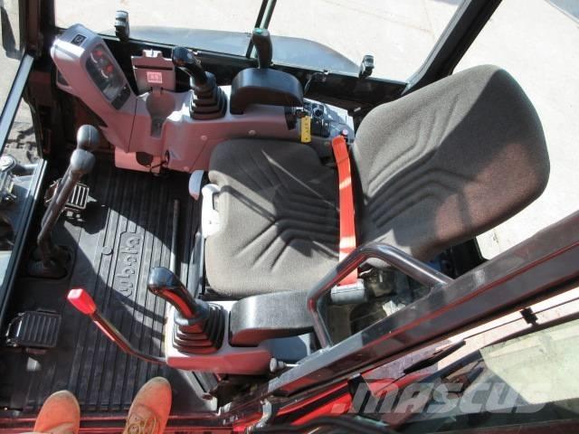 Kubota U 27-4 Minibagger < 7t