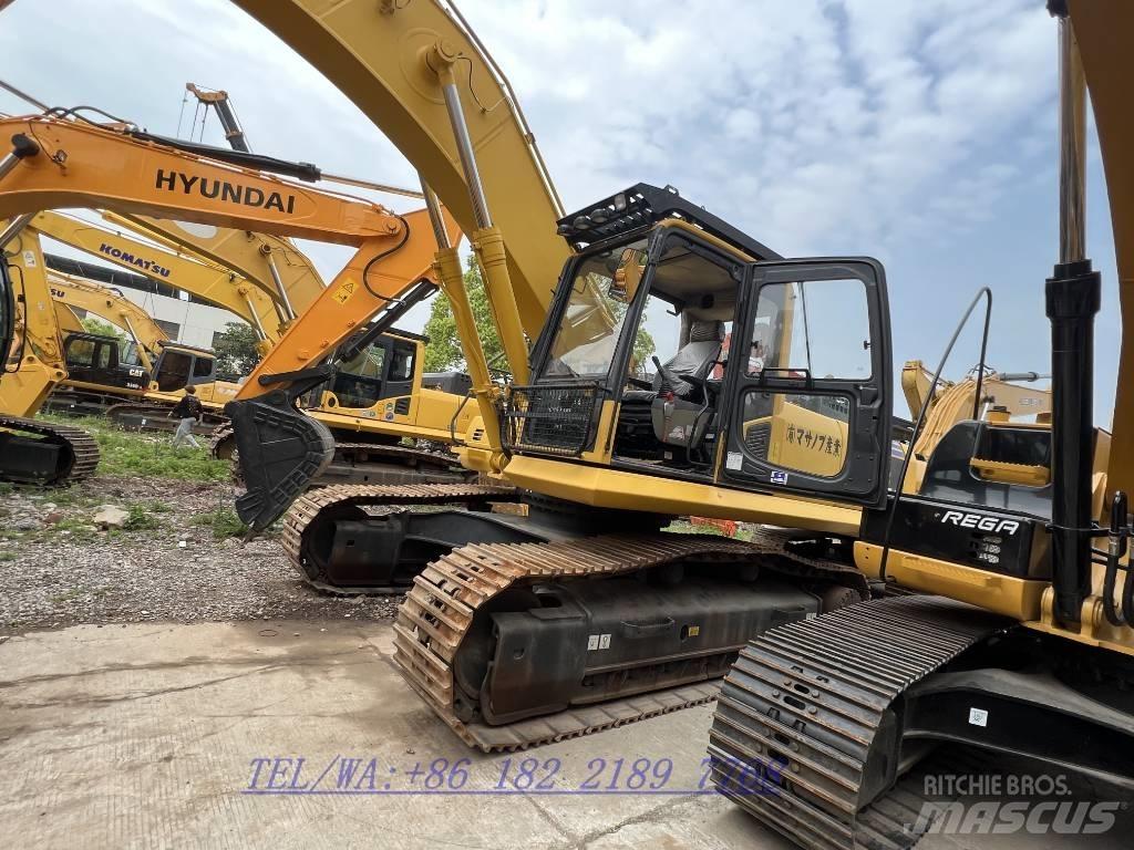 Komatsu PC 350-8 Raupenbagger