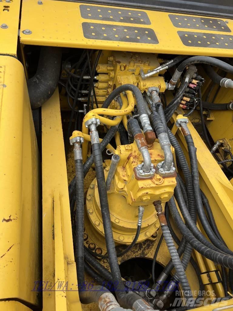 Komatsu PC 350-8 Raupenbagger