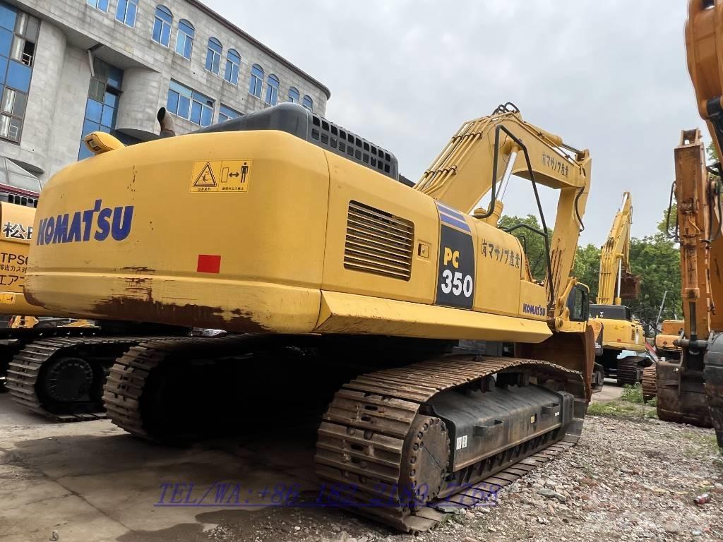Komatsu PC 350-8 Raupenbagger