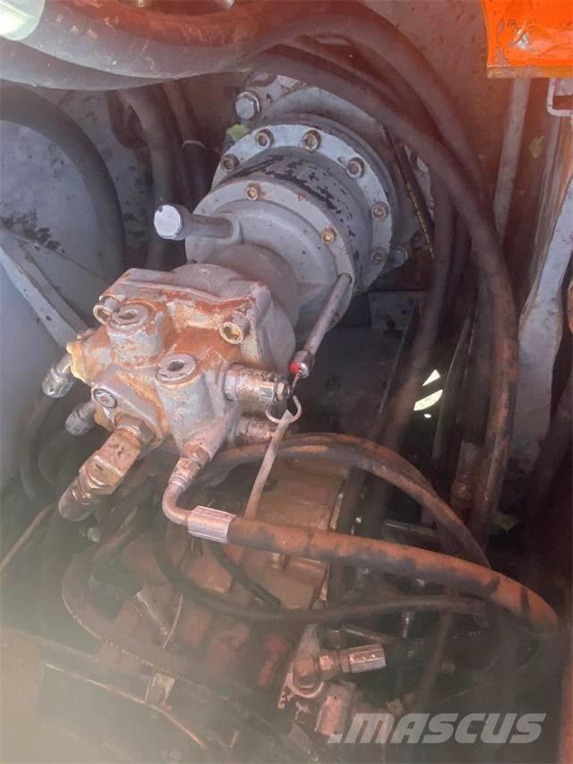 Hitachi EX120 Raupenbagger