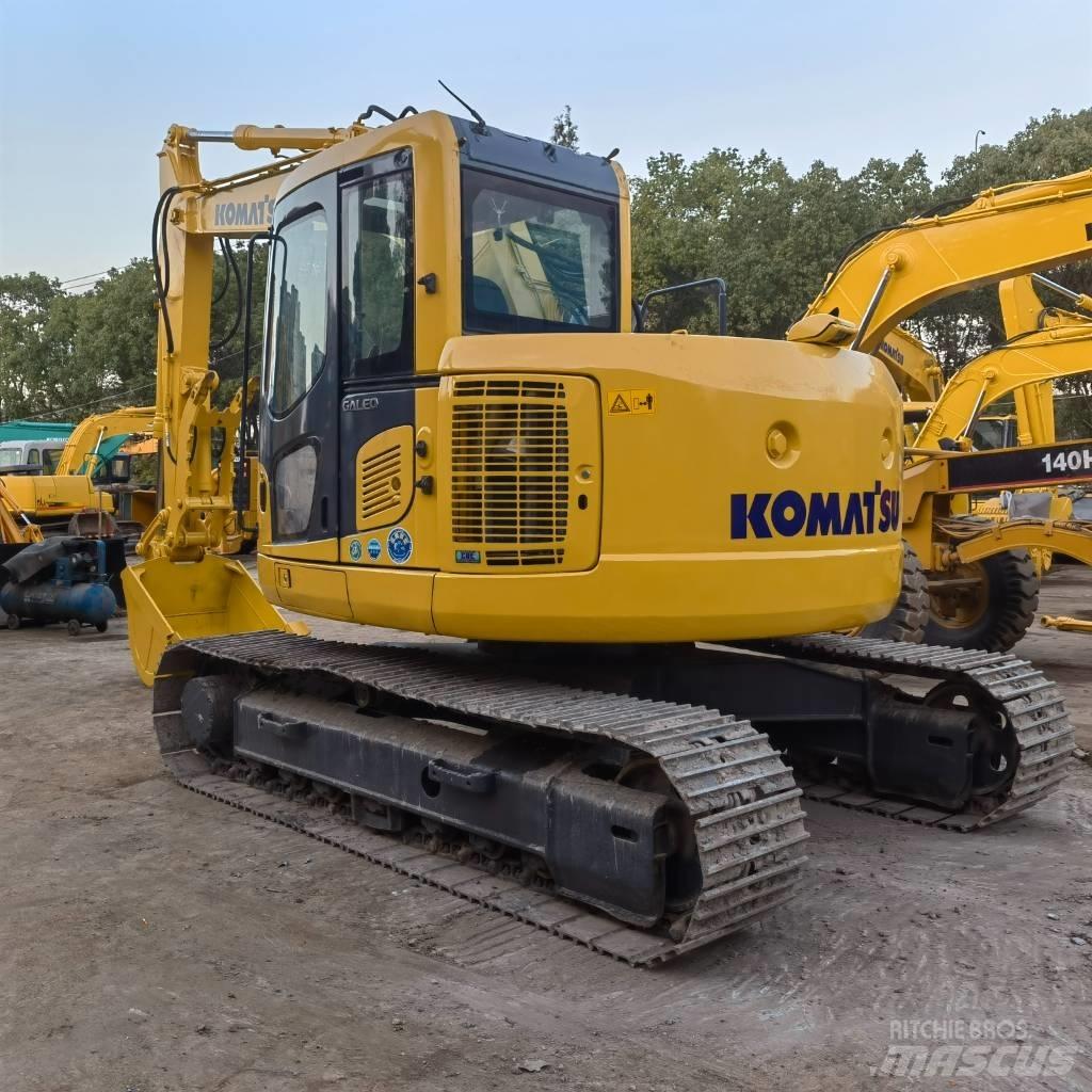Komatsu PC 128 US Raupenbagger