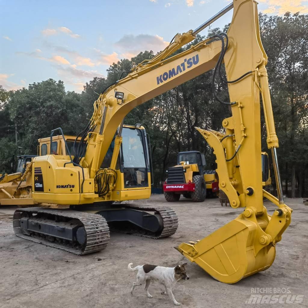 Komatsu PC 128 US Raupenbagger