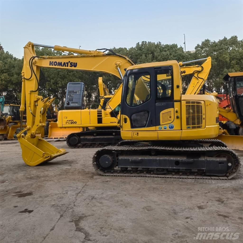 Komatsu PC 128 US Raupenbagger