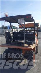 Mz Imer MZ-2000-HD Minidumper