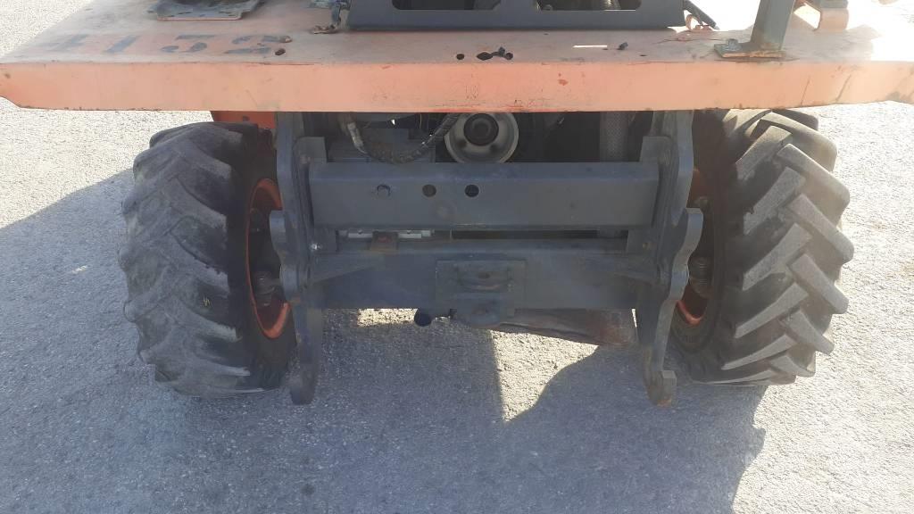 Mz Imer MZ-2000-HD Minidumper