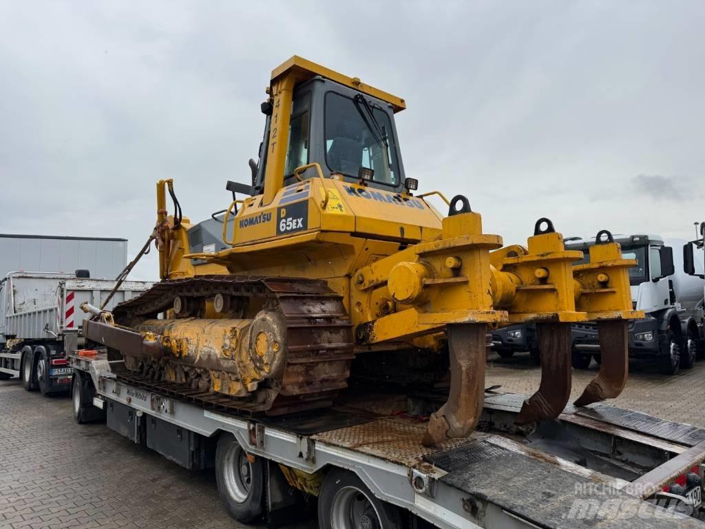 Komatsu D 65 EX-12 Bulldozer