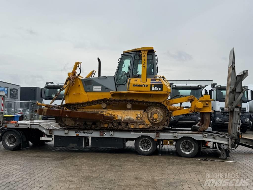 Komatsu D 65 EX-12 Bulldozer