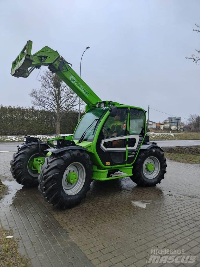 Merlo TF 35.7 Teleskoplader für Landwirtschaft