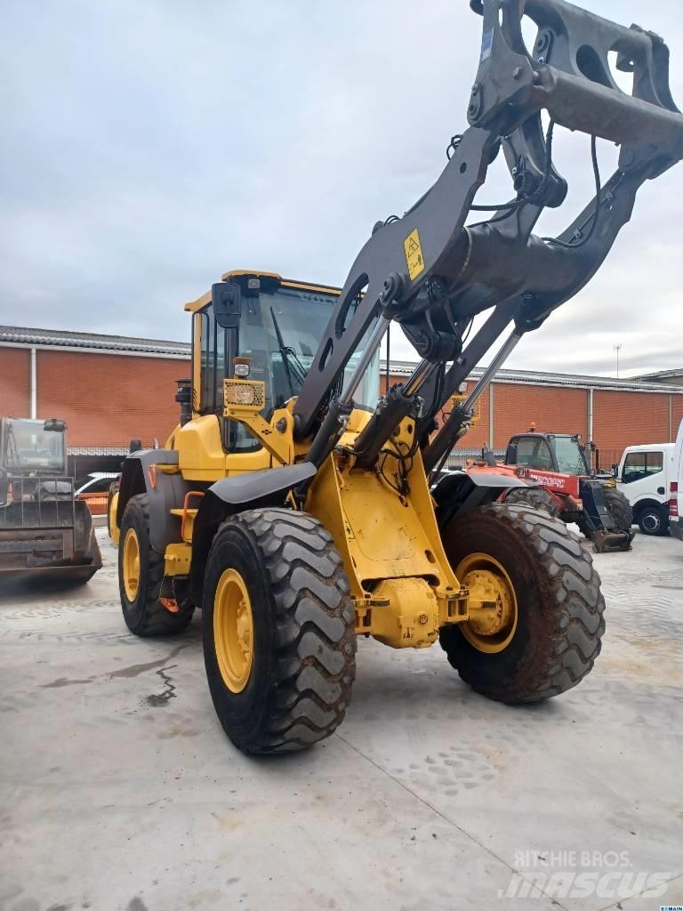 Volvo L 70 H Radlader