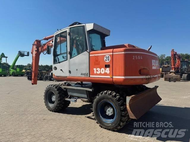 Atlas 1304 Mobilbagger