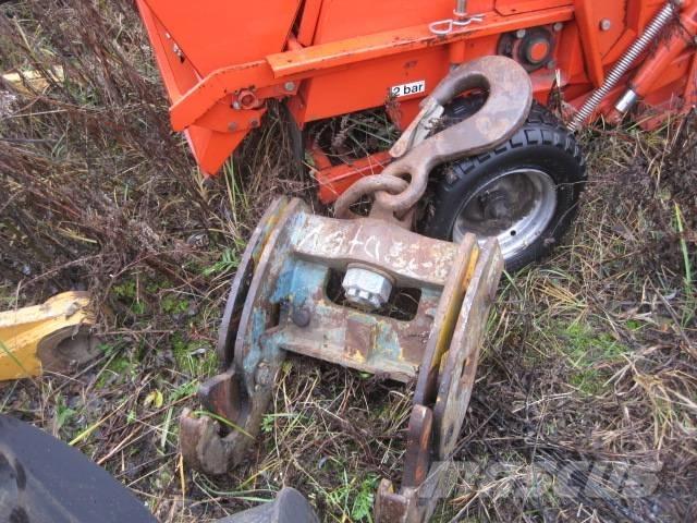 Atlas Hacken Kran-Teile und Zubehör