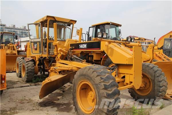 CAT 140 H Grader