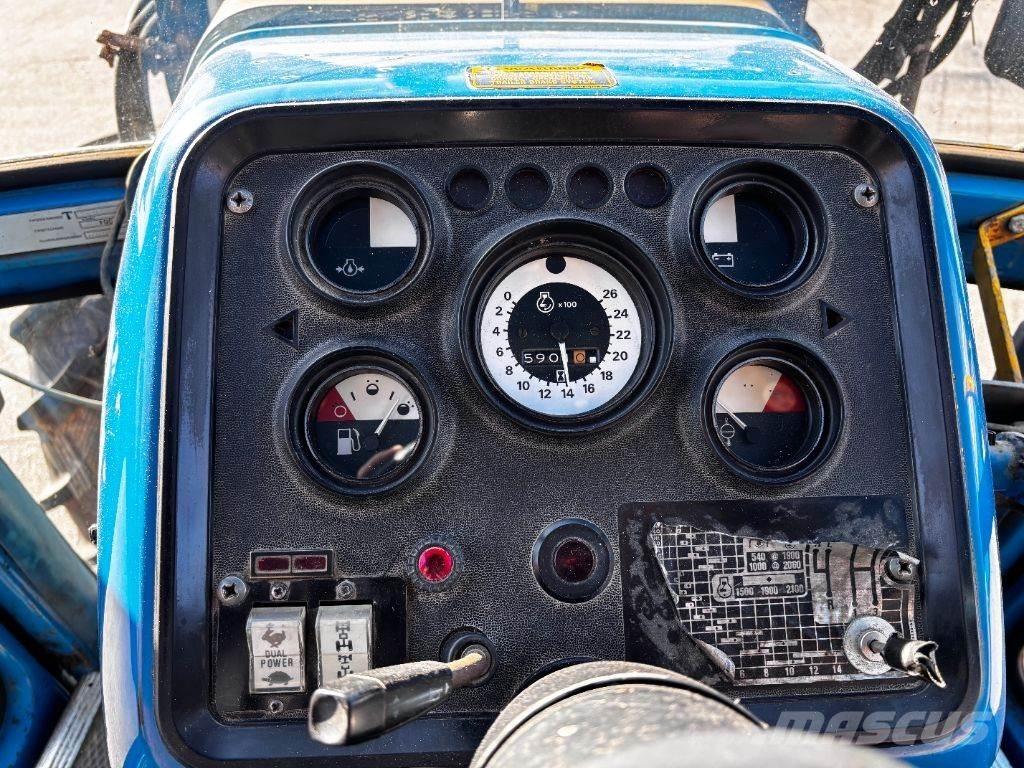 Ford 7710 Traktoren