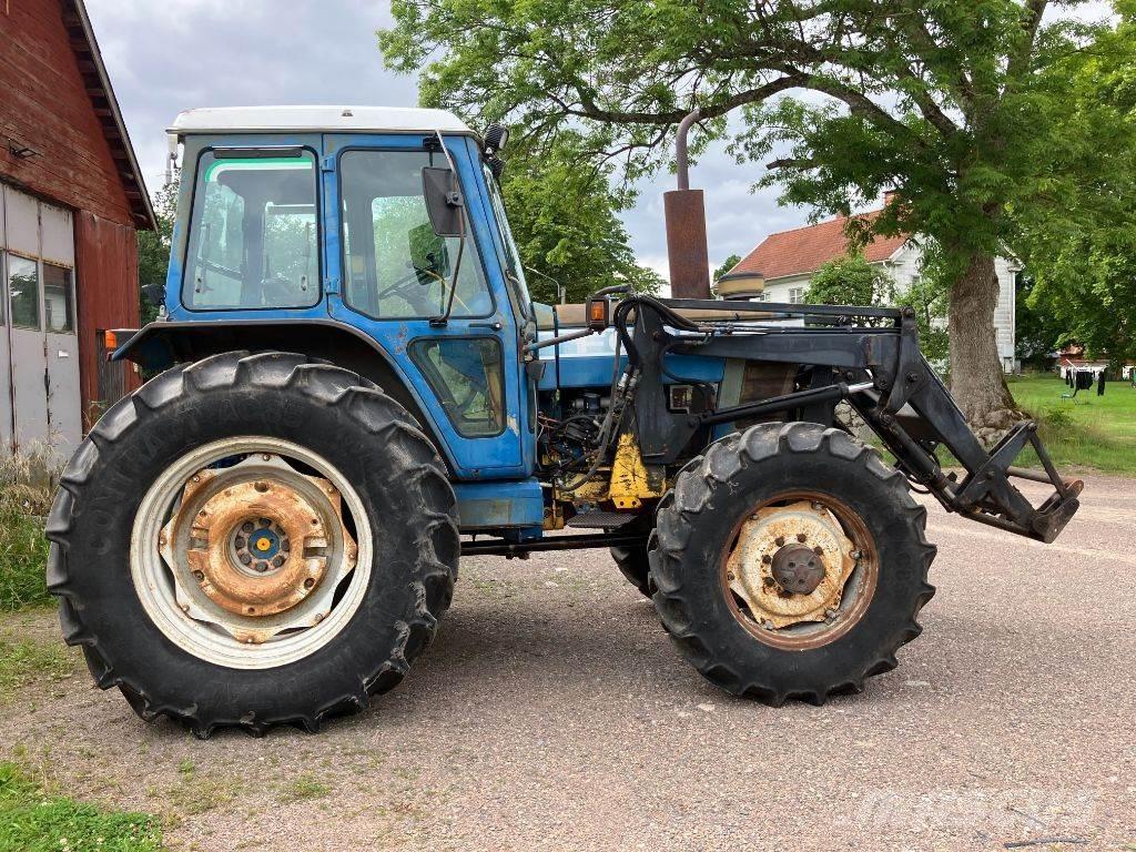 Ford 7710 Traktoren