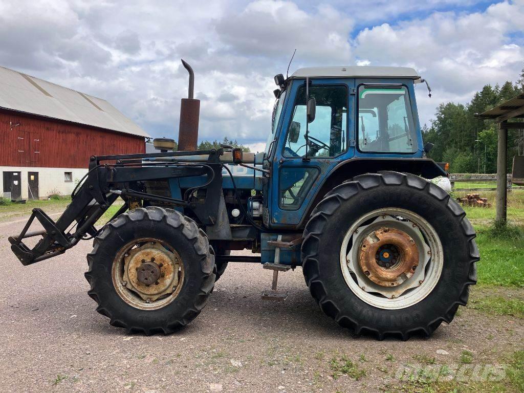 Ford 7710 Traktoren