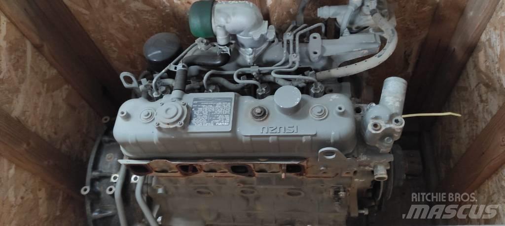 Isuzu CC-4JG1 Motoren