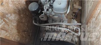 Isuzu CC-4JG1 Motoren
