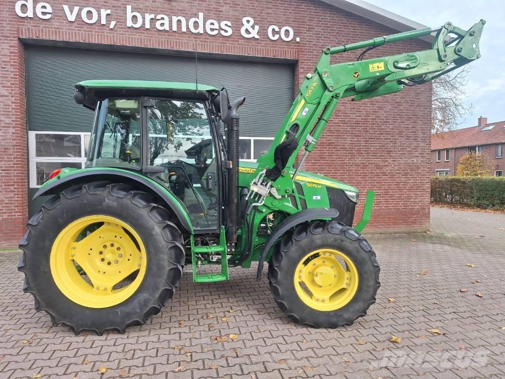 John Deere 5075M Traktoren