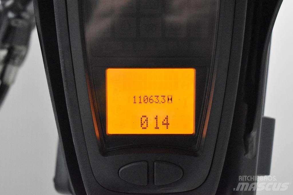 Linde H 16 T-01 Gasstapler