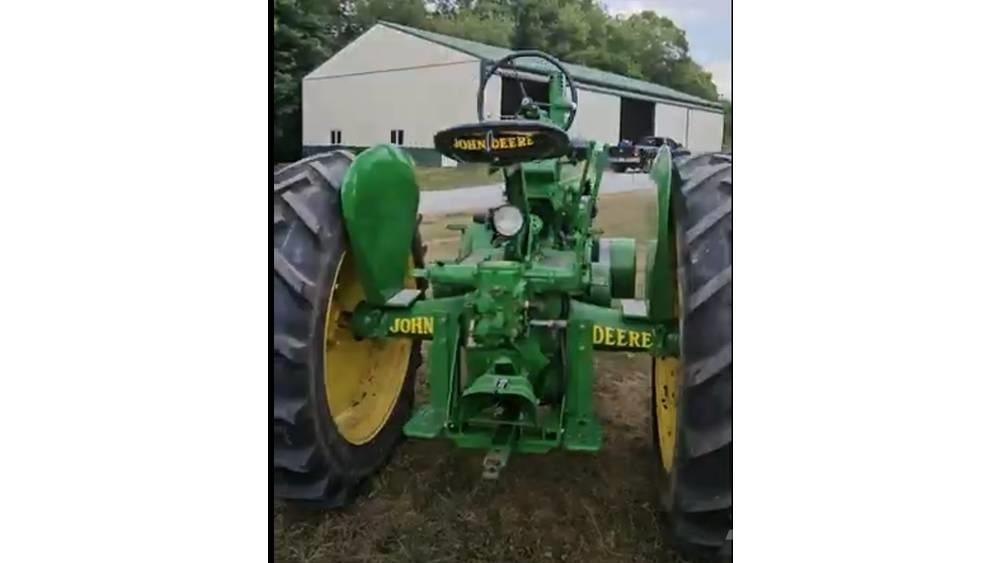 John Deere A Traktoren