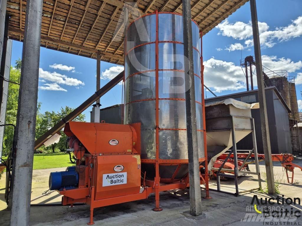 Agrex grain dryer Sonstige Ernte Verarbeitung und -lagerung