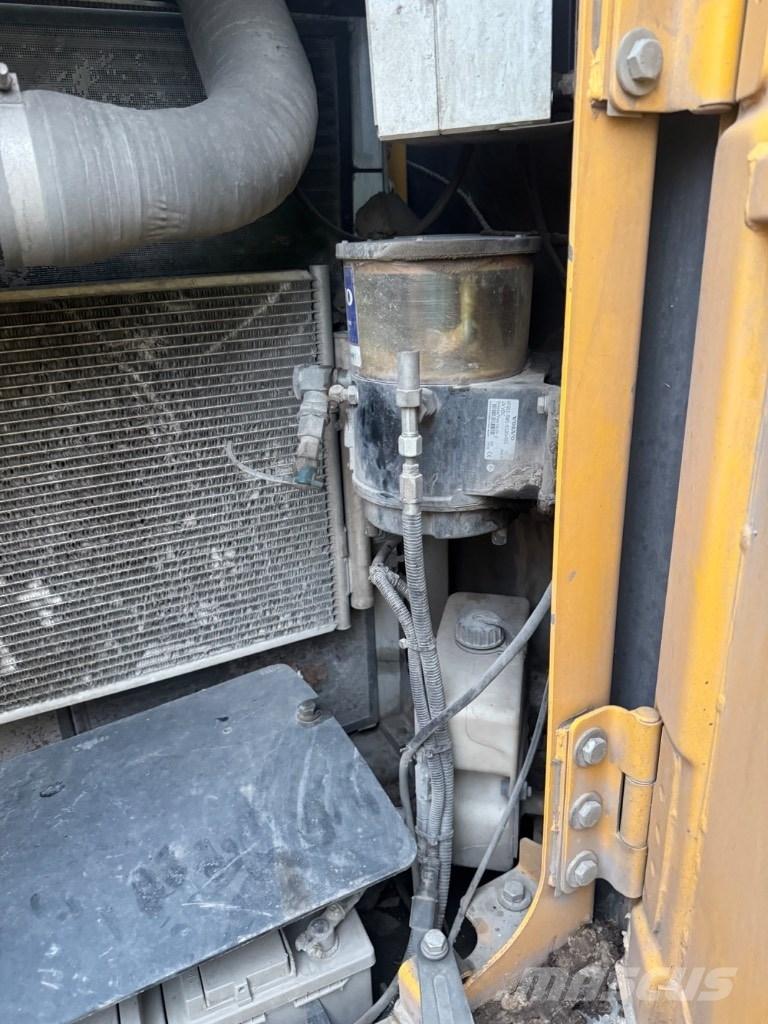 Volvo EC 160 E NL Raupenbagger