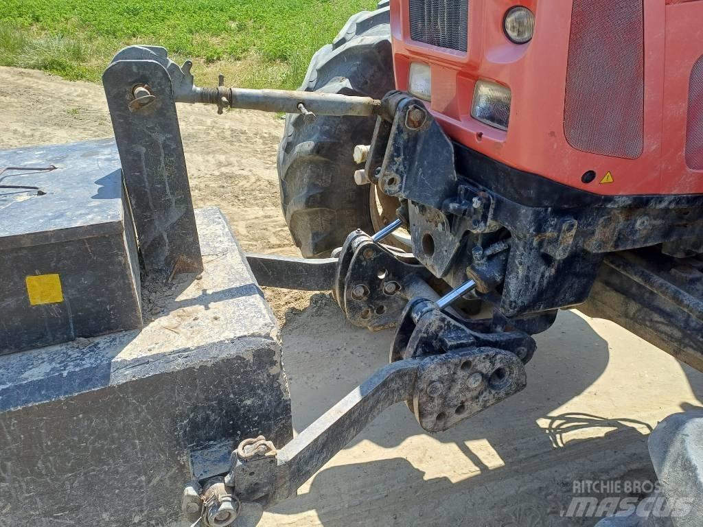 Same Iron 210 Traktoren