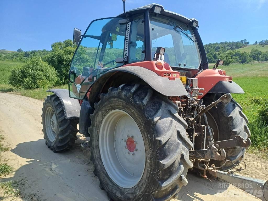 Same Iron 210 Traktoren
