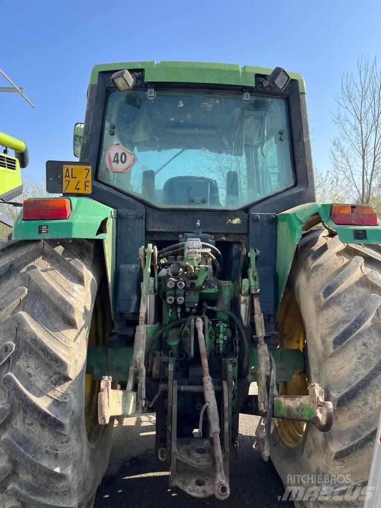 John Deere 6310 Traktoren